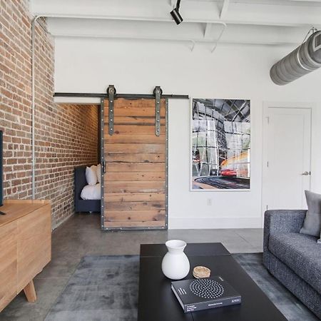 Aparthotel Roami At Motorworks New Orleans Exterior foto