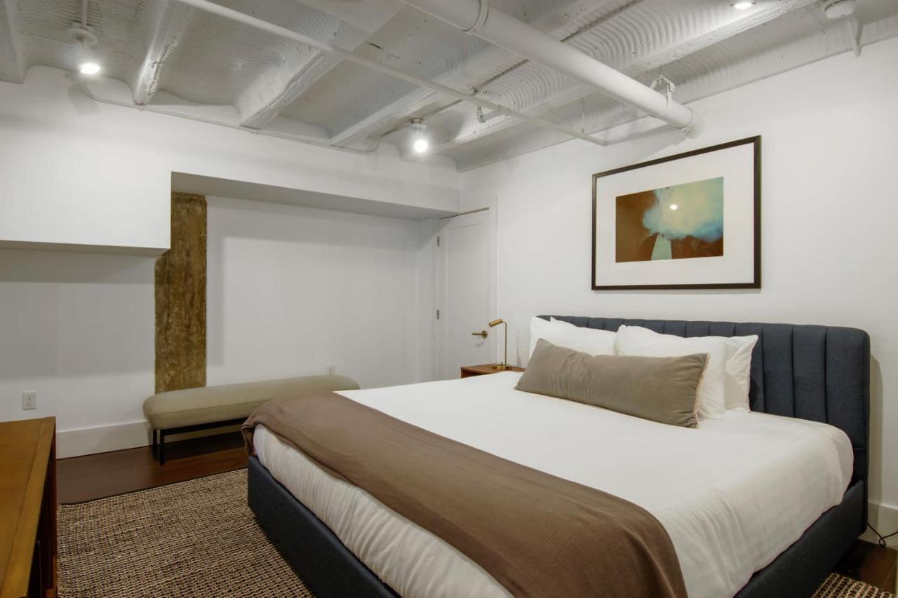 Aparthotel Roami At Motorworks New Orleans Exterior foto