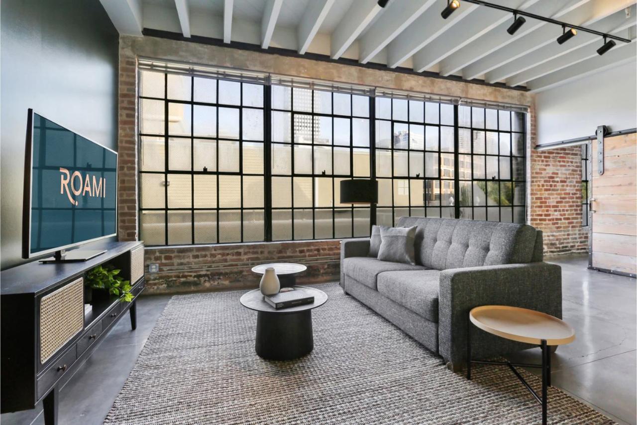 Aparthotel Roami At Motorworks New Orleans Exterior foto
