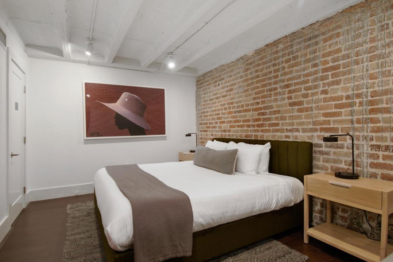 Aparthotel Roami At Motorworks New Orleans Exterior foto