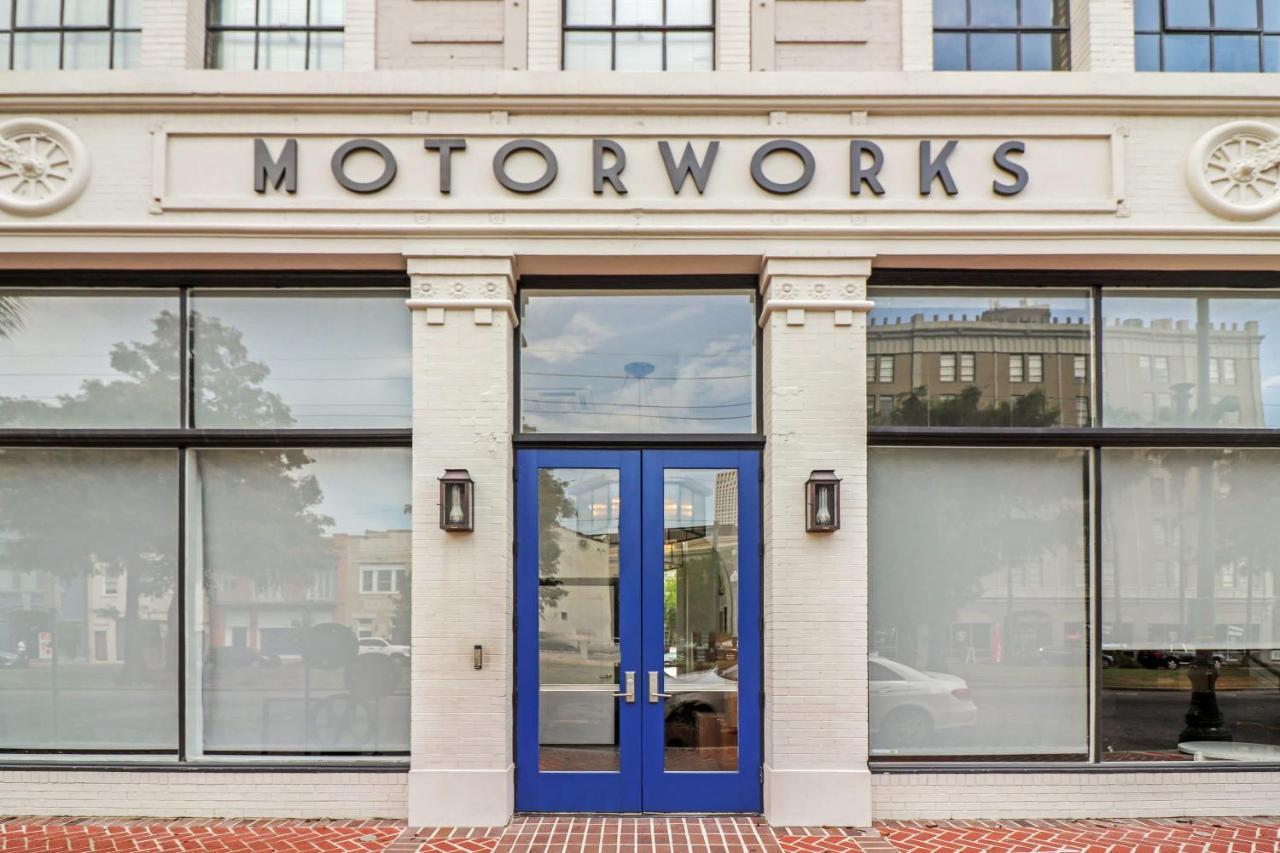 Aparthotel Roami At Motorworks New Orleans Exterior foto
