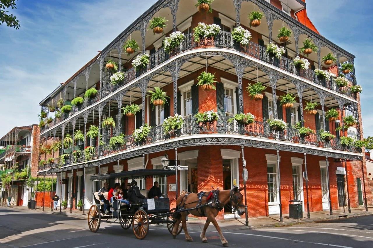 Aparthotel Roami At Motorworks New Orleans Exterior foto