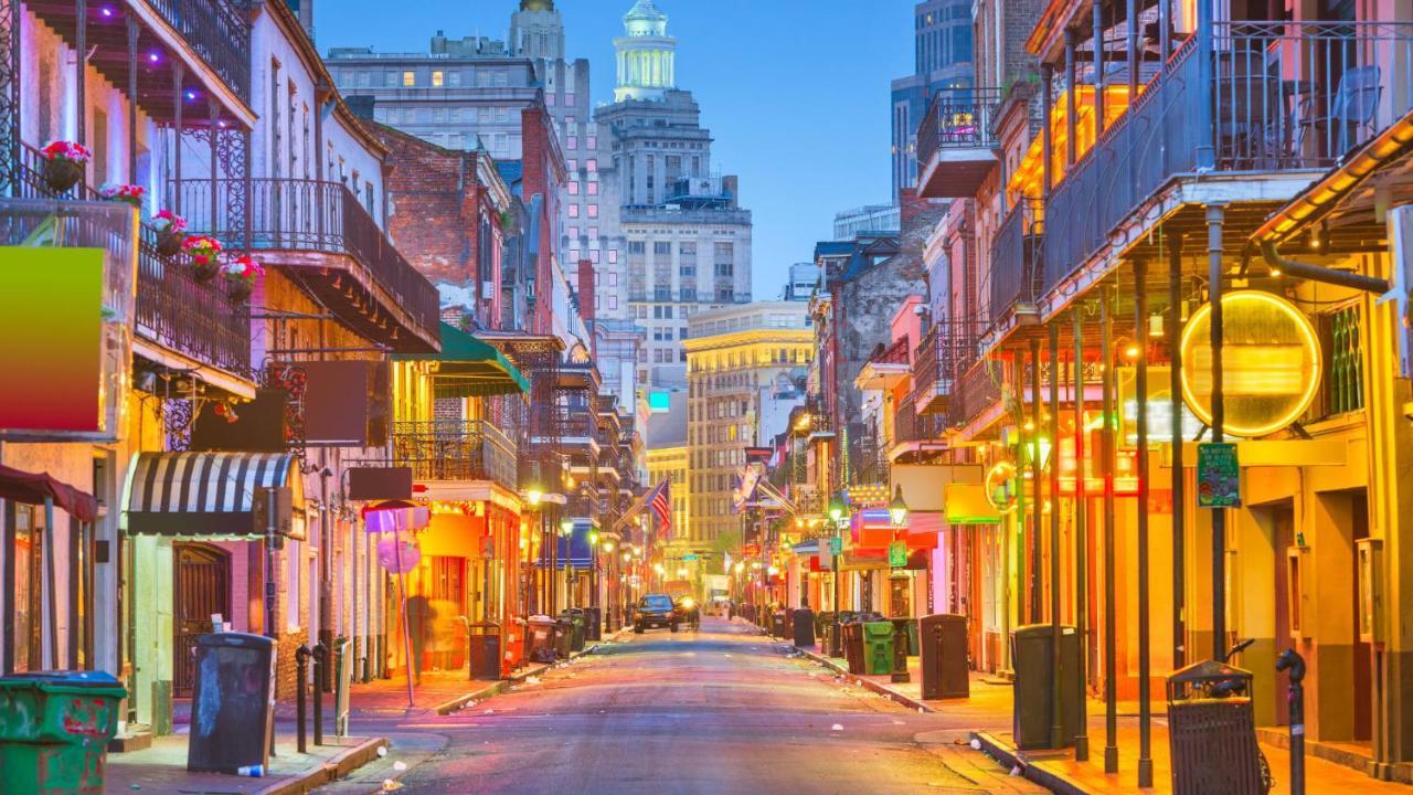 Aparthotel Roami At Motorworks New Orleans Exterior foto