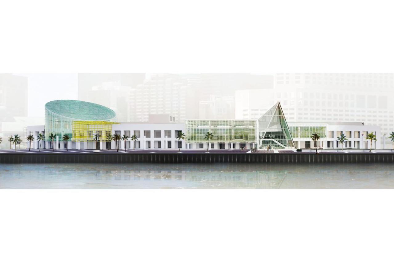 Aparthotel Roami At Motorworks New Orleans Exterior foto