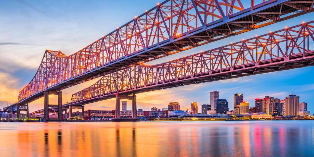 Aparthotel Roami At Motorworks New Orleans Exterior foto