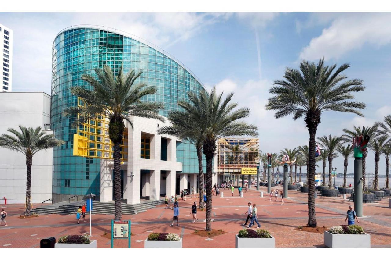 Aparthotel Roami At Motorworks New Orleans Exterior foto