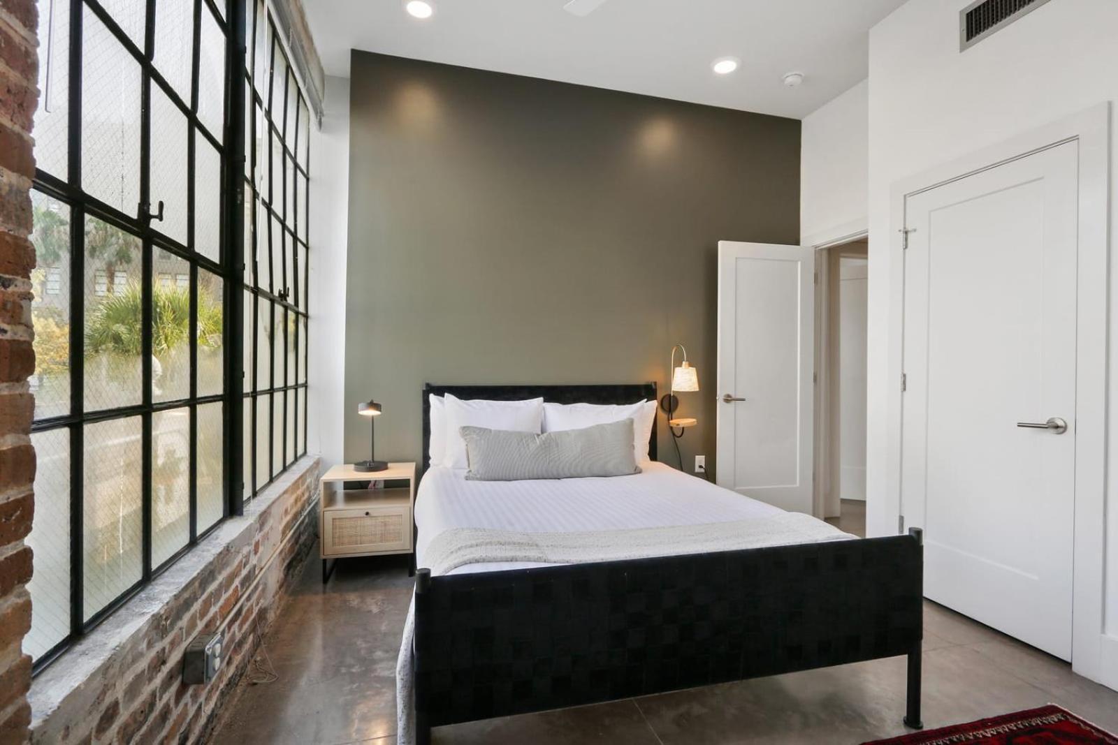 Aparthotel Roami At Motorworks New Orleans Zimmer foto