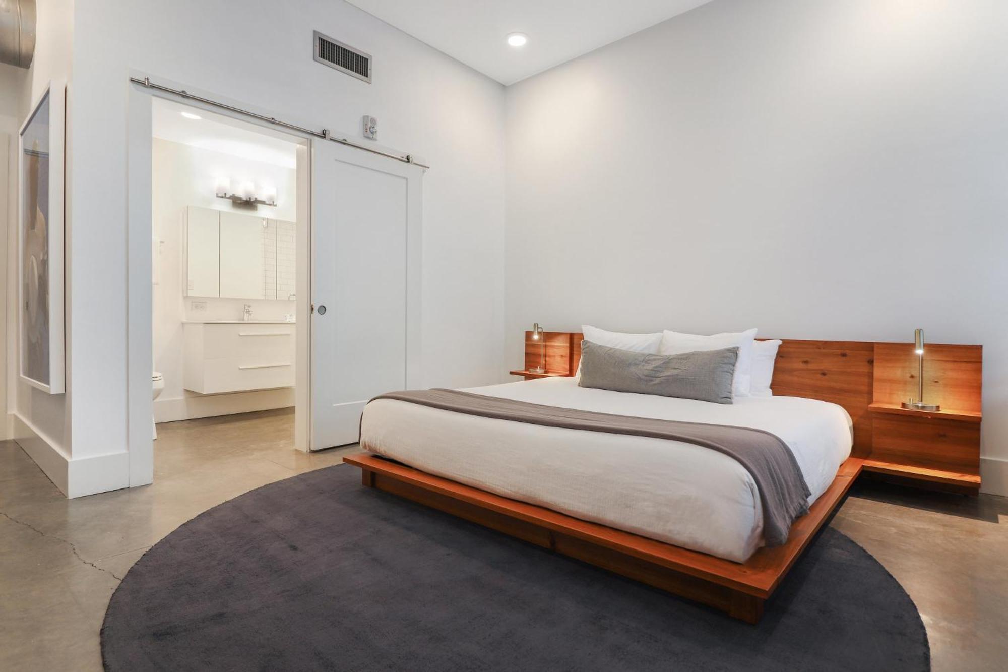Aparthotel Roami At Motorworks New Orleans Zimmer foto