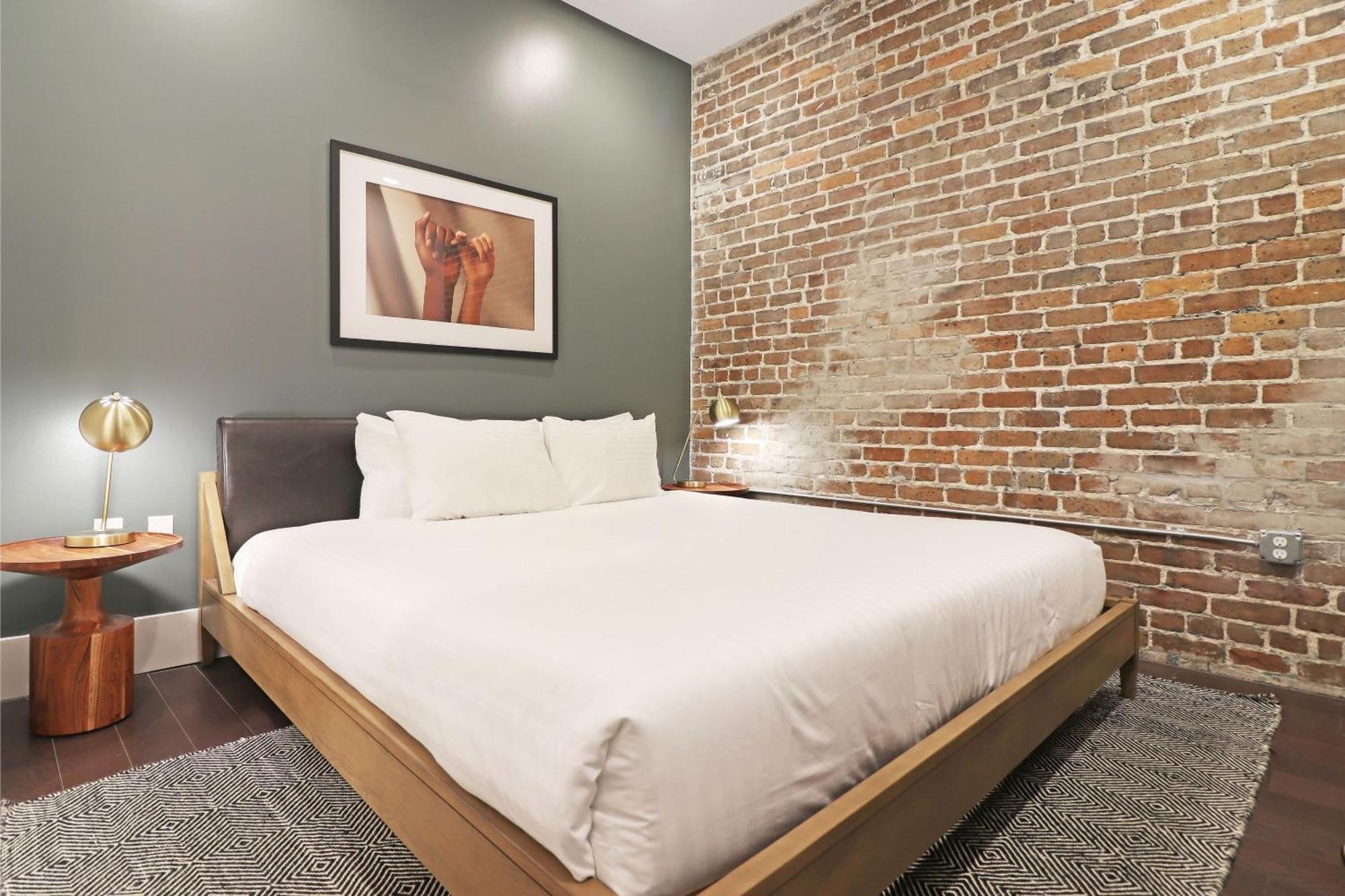 Aparthotel Roami At Motorworks New Orleans Zimmer foto