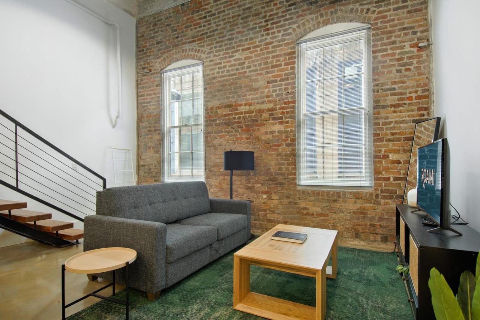 Aparthotel Roami At Motorworks New Orleans Zimmer foto