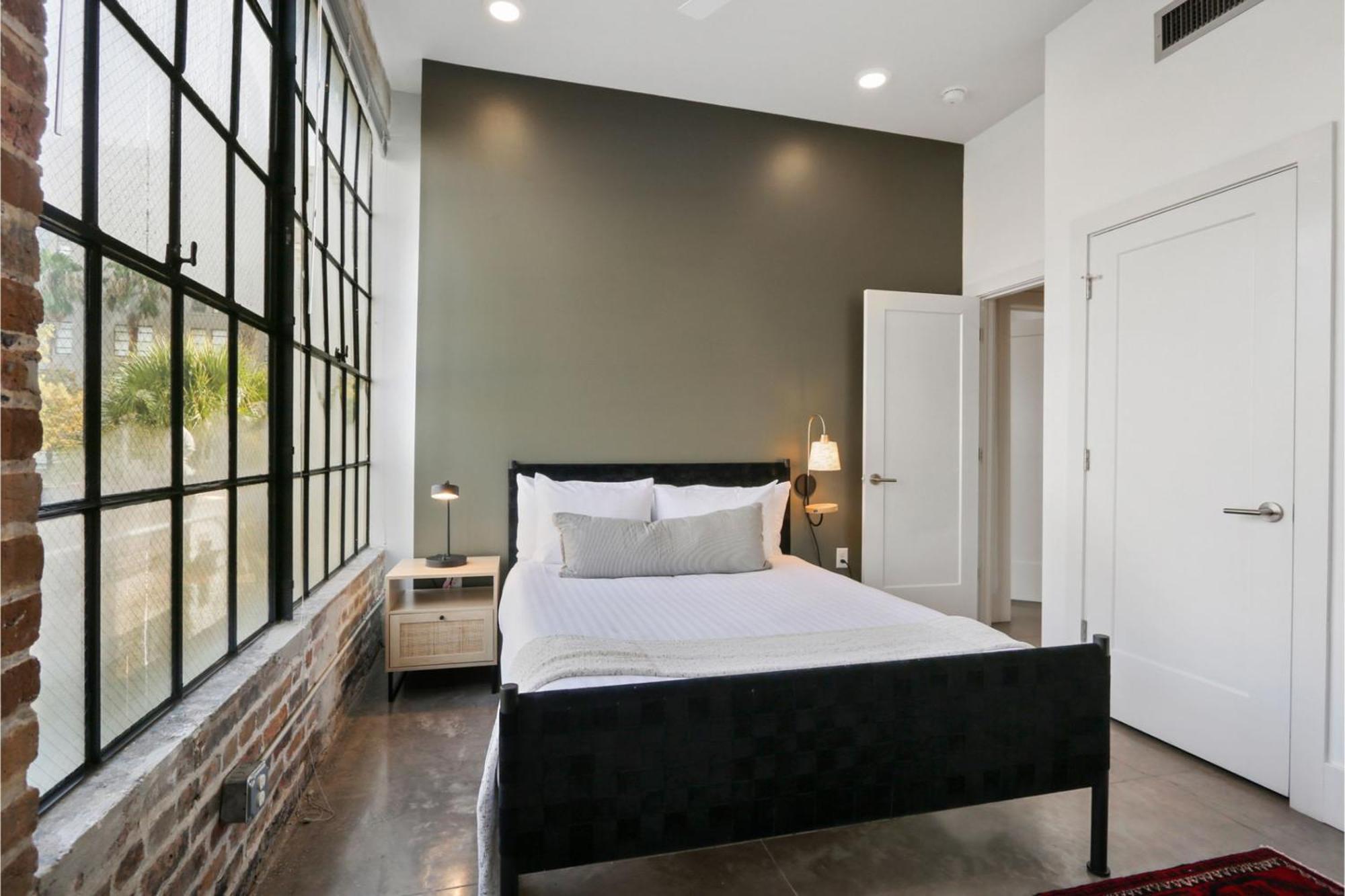 Aparthotel Roami At Motorworks New Orleans Zimmer foto