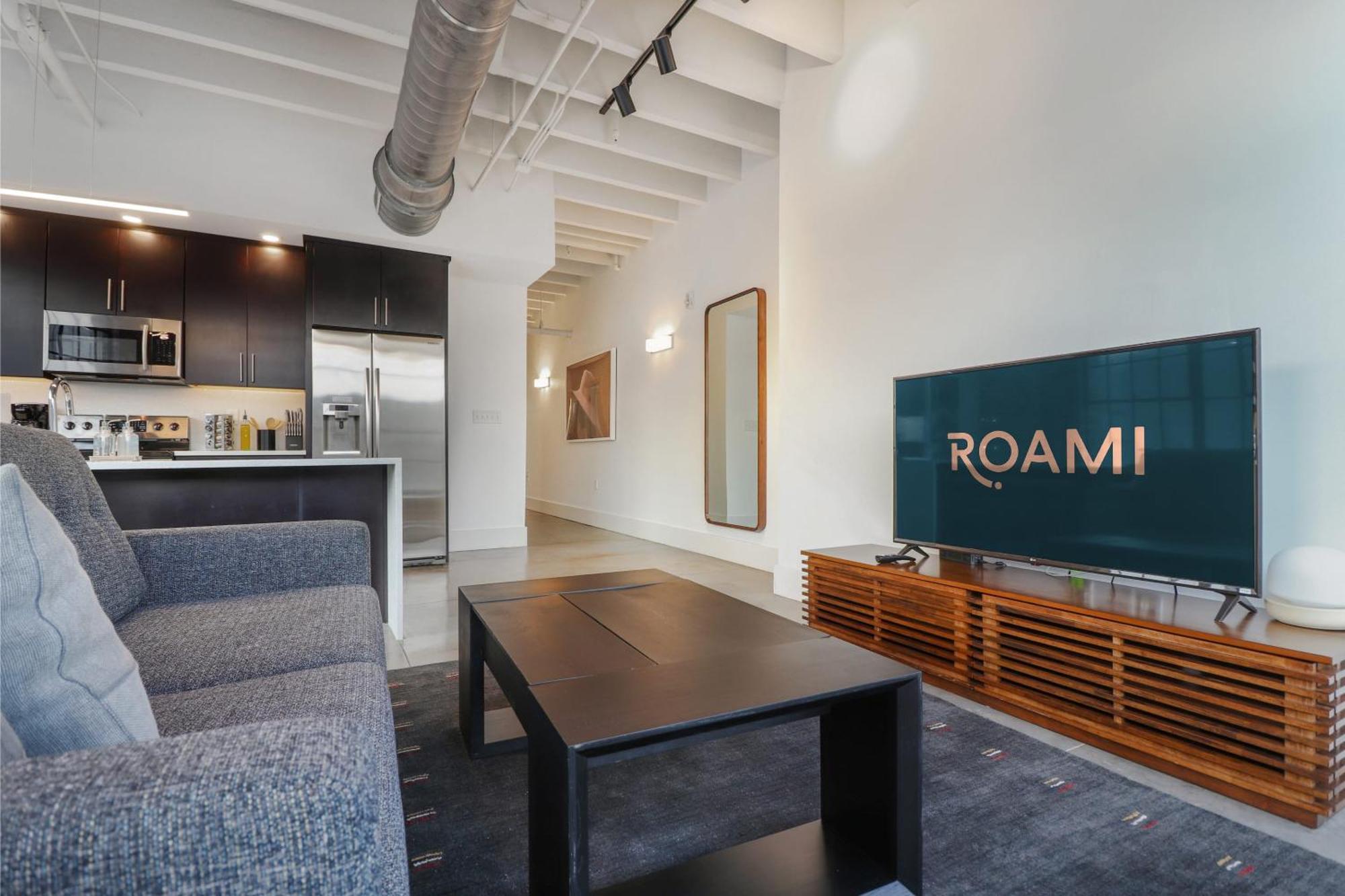 Aparthotel Roami At Motorworks New Orleans Zimmer foto