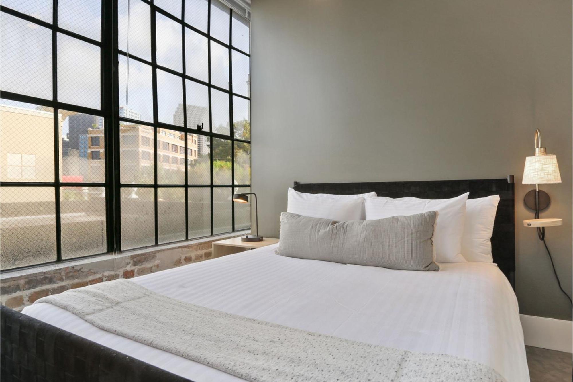 Aparthotel Roami At Motorworks New Orleans Zimmer foto